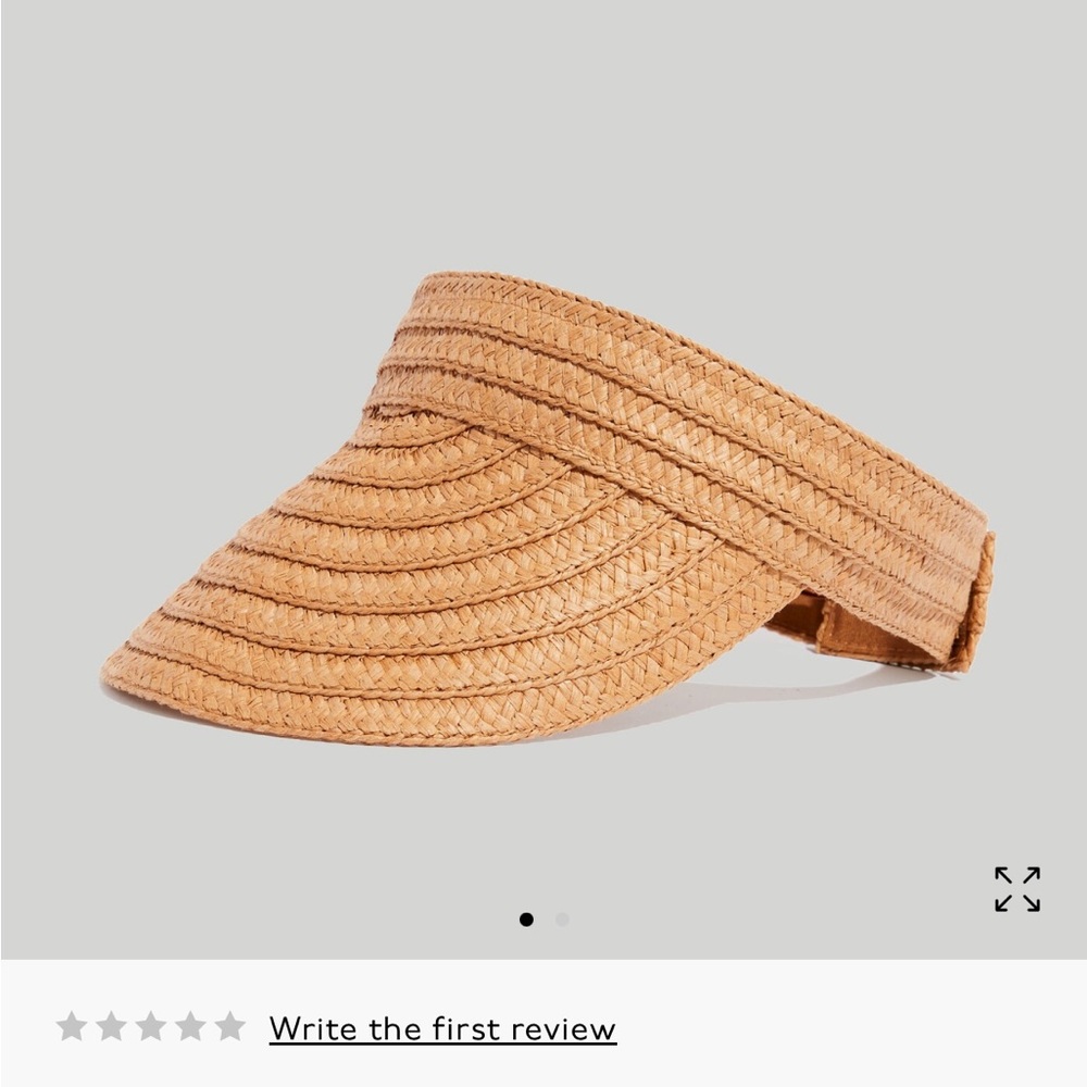 Madewell Packable Visor